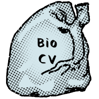 Bio en CV button